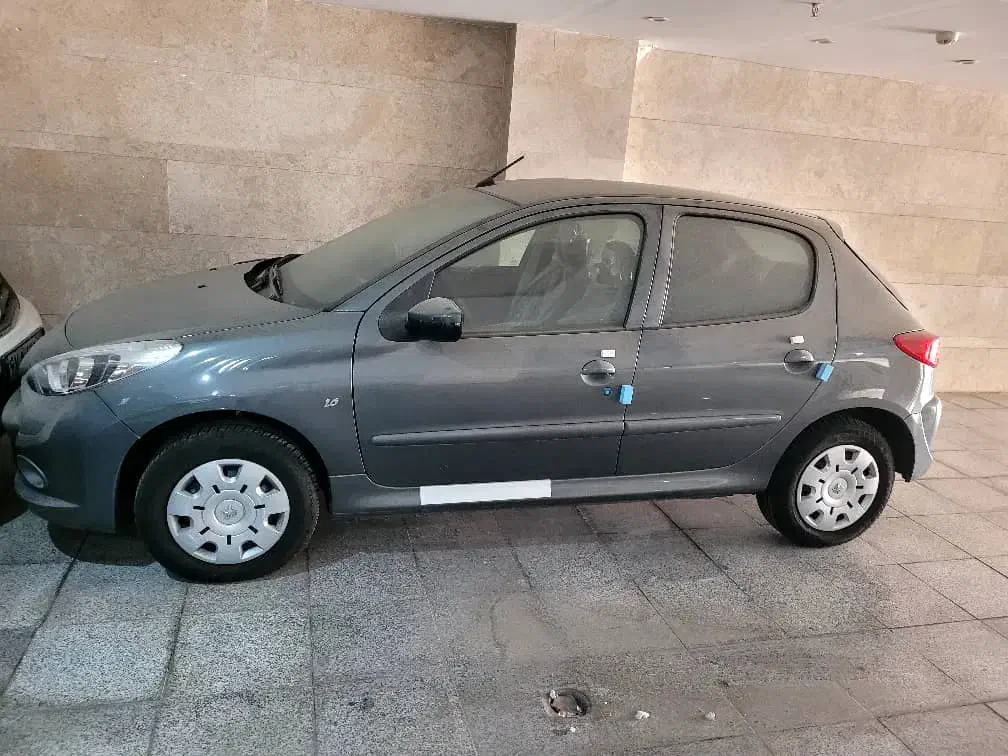 خودرو پژو، 207 آگهی ann_20982457