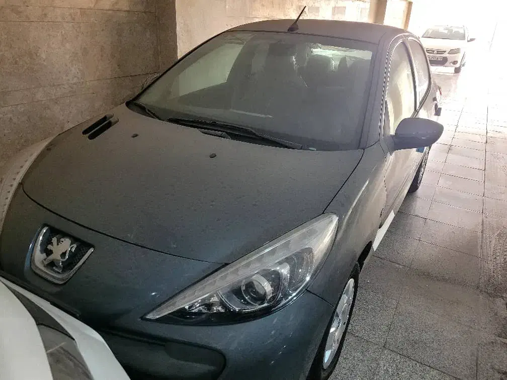 پژو 207 دنده‌ای فرمان هیدرولیک - 1402