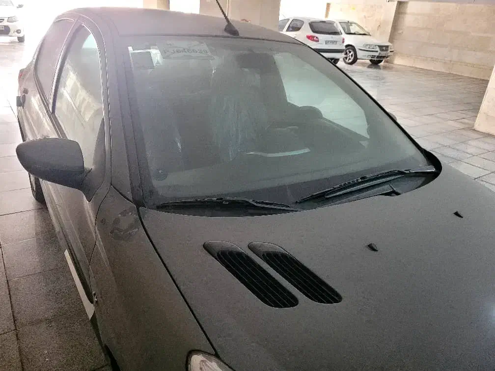 پژو 207 دنده‌ای فرمان هیدرولیک - 1402