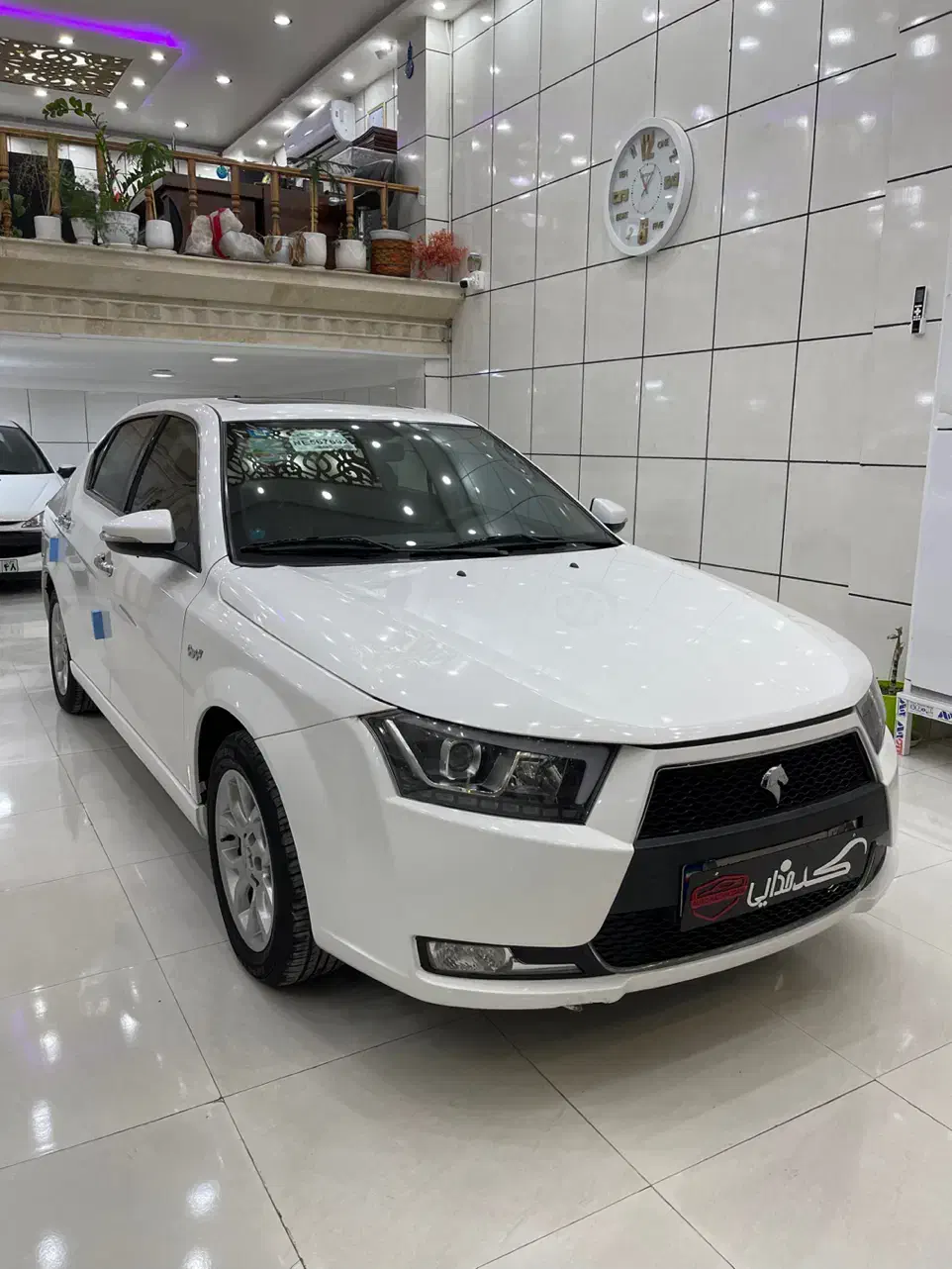 دنا پلاس توربو اتوماتیک - 1401