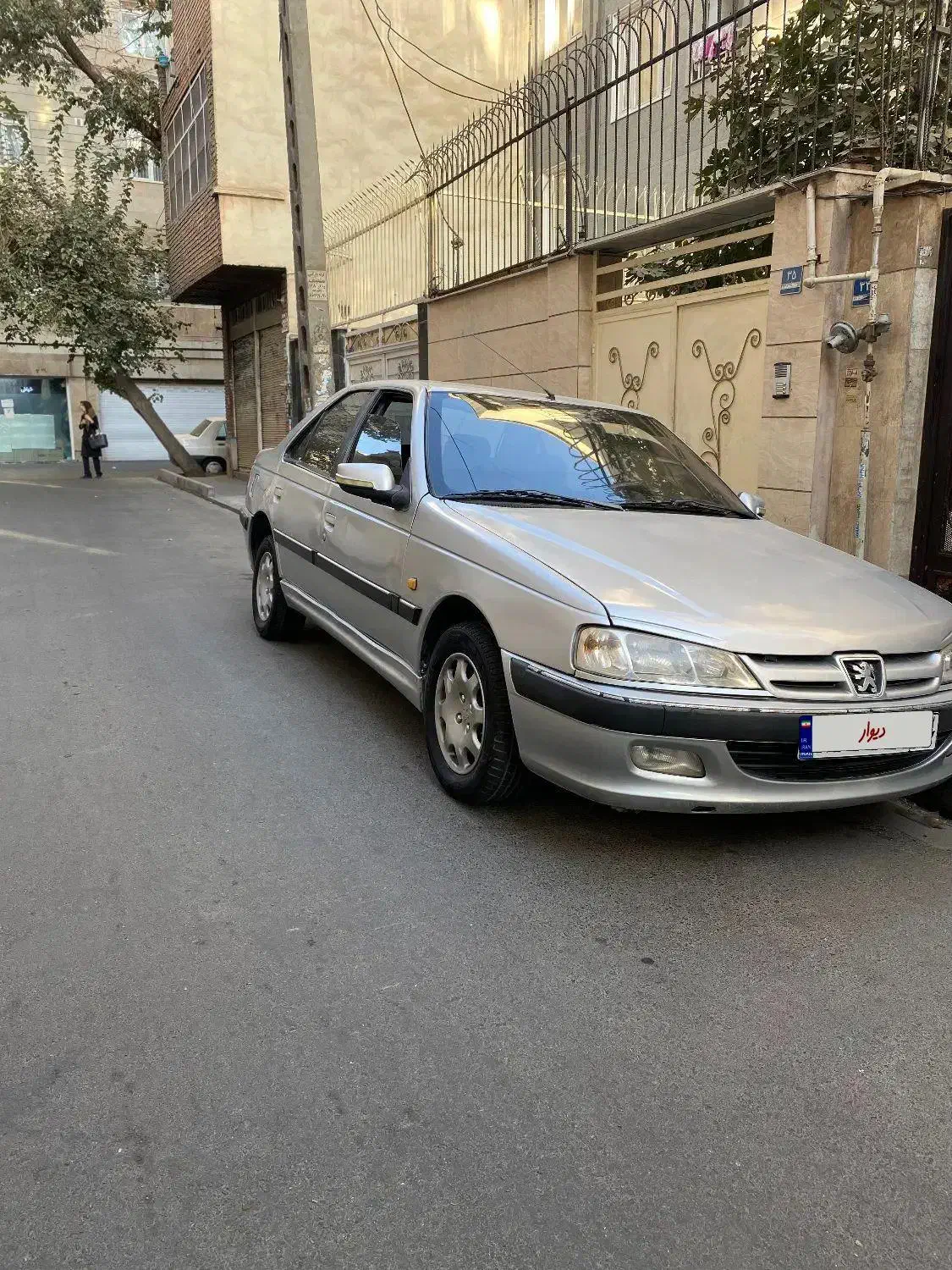 خودرو پژو، پارس آگهی ann_20982463