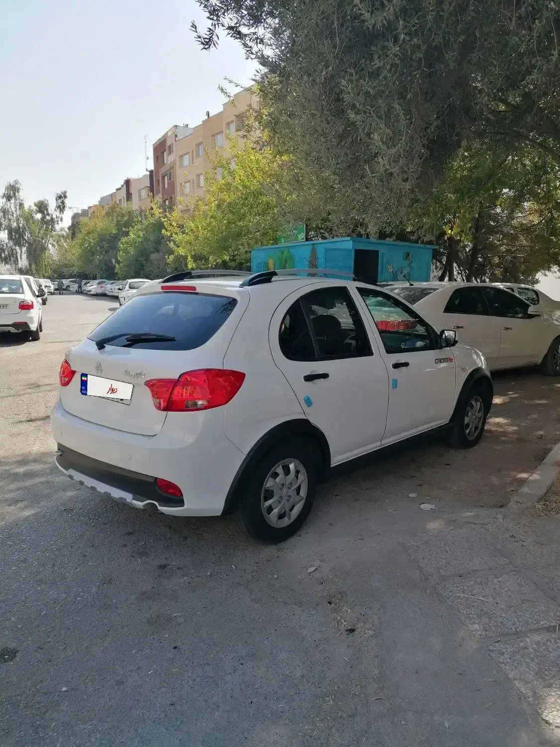 کوییک معمولی دنده‌ای - 1402