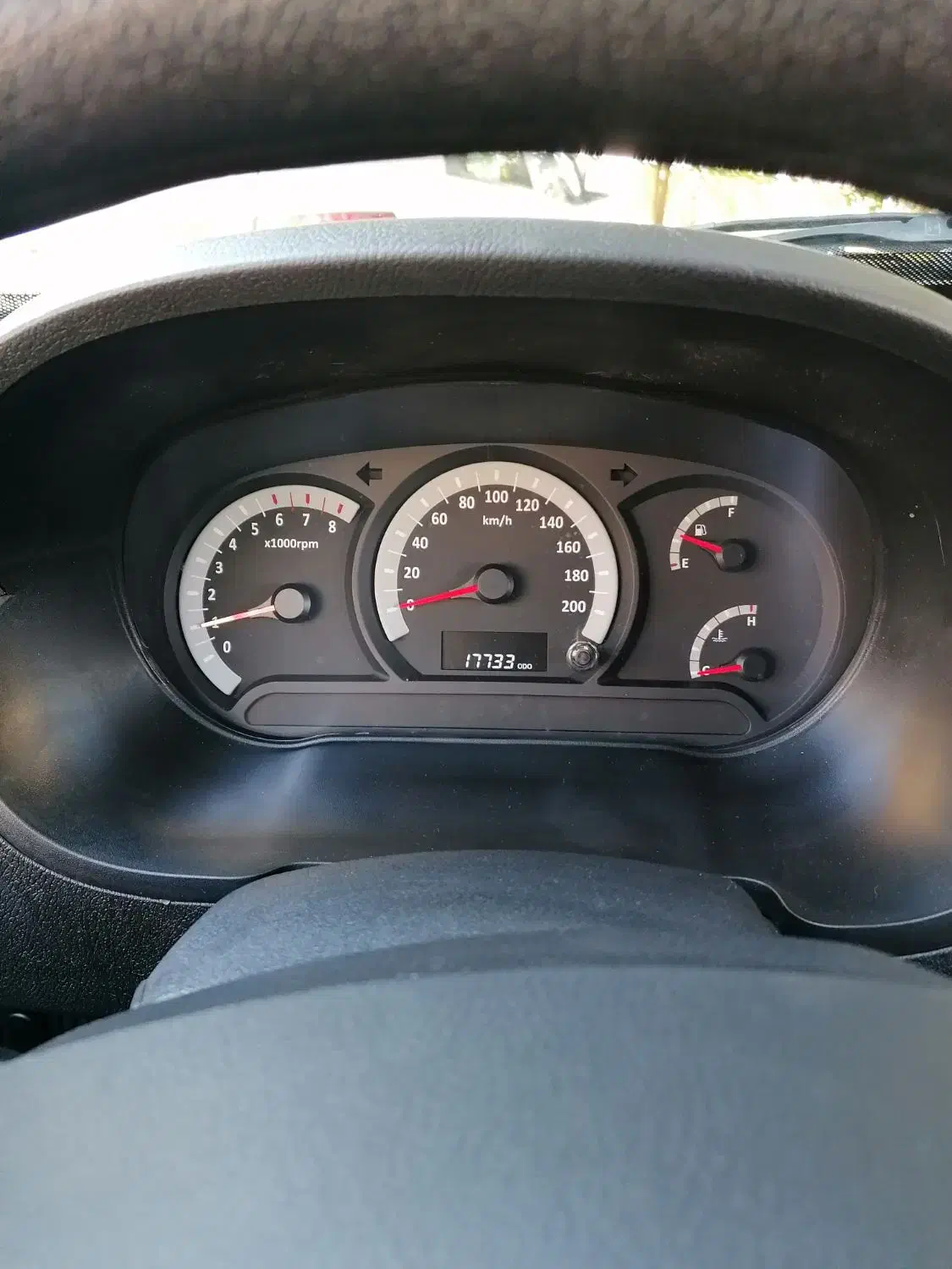 کوییک معمولی دنده‌ای - 1402