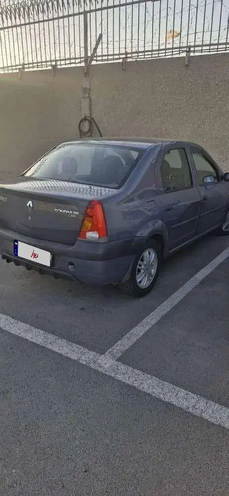 خودرو رنو، تندر 90 آگهی ann_20982466