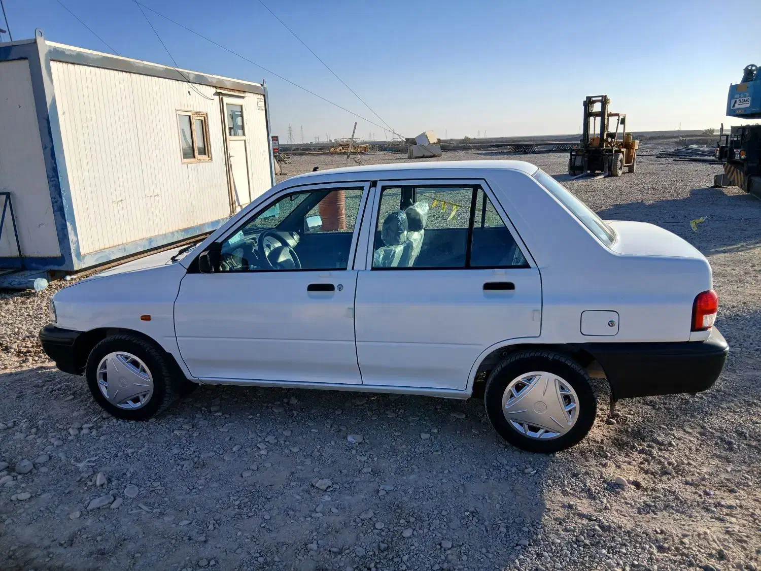 پراید 131 SE - 1399