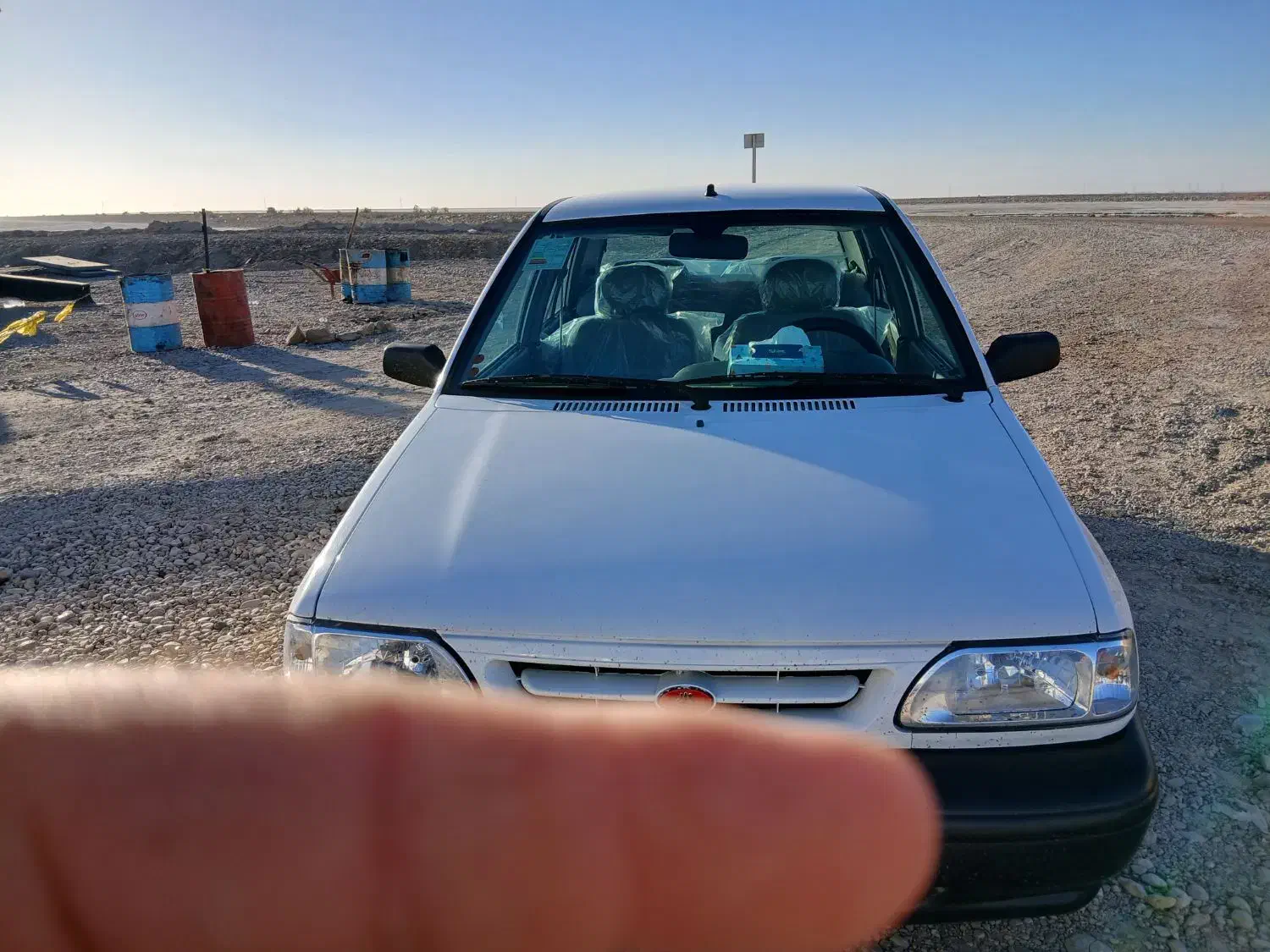 پراید 131 SE - 1399