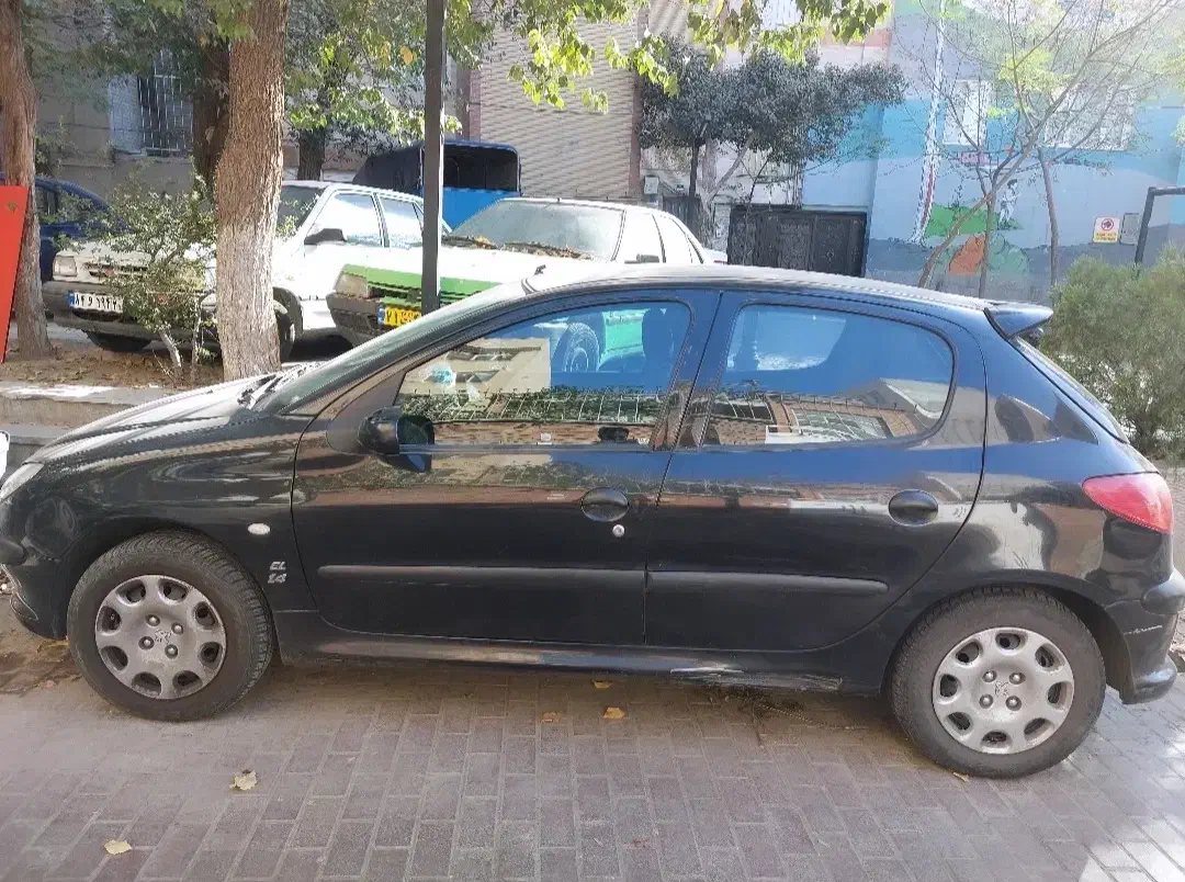 خودرو پژو، 206 آگهی ann_20982472