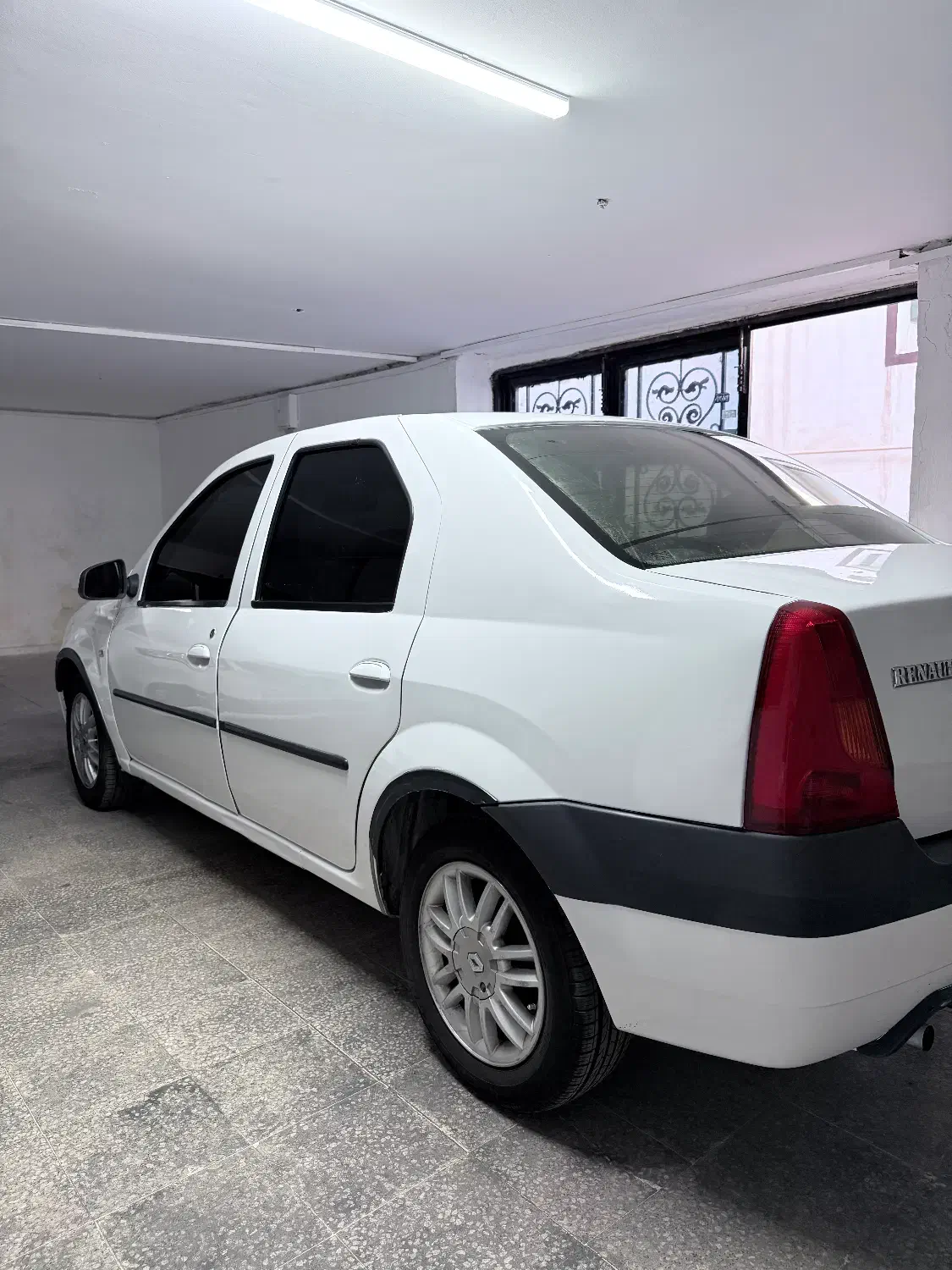 رنو تندر 90 E2 - 1395