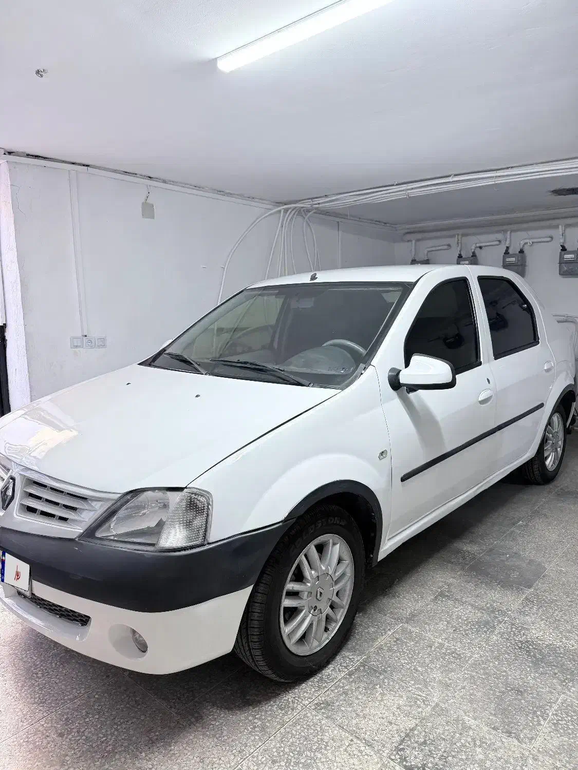 رنو تندر 90 E2 - 1395