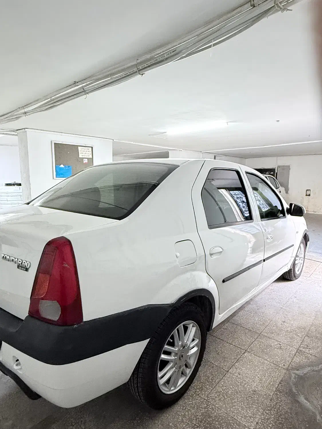 رنو تندر 90 E2 - 1395