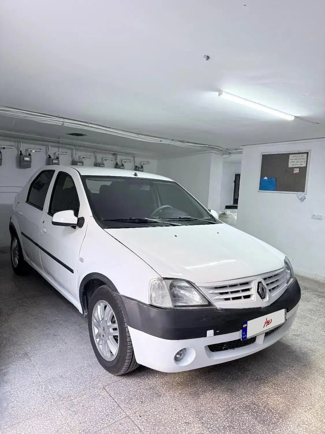 رنو تندر 90 E2 - 1395