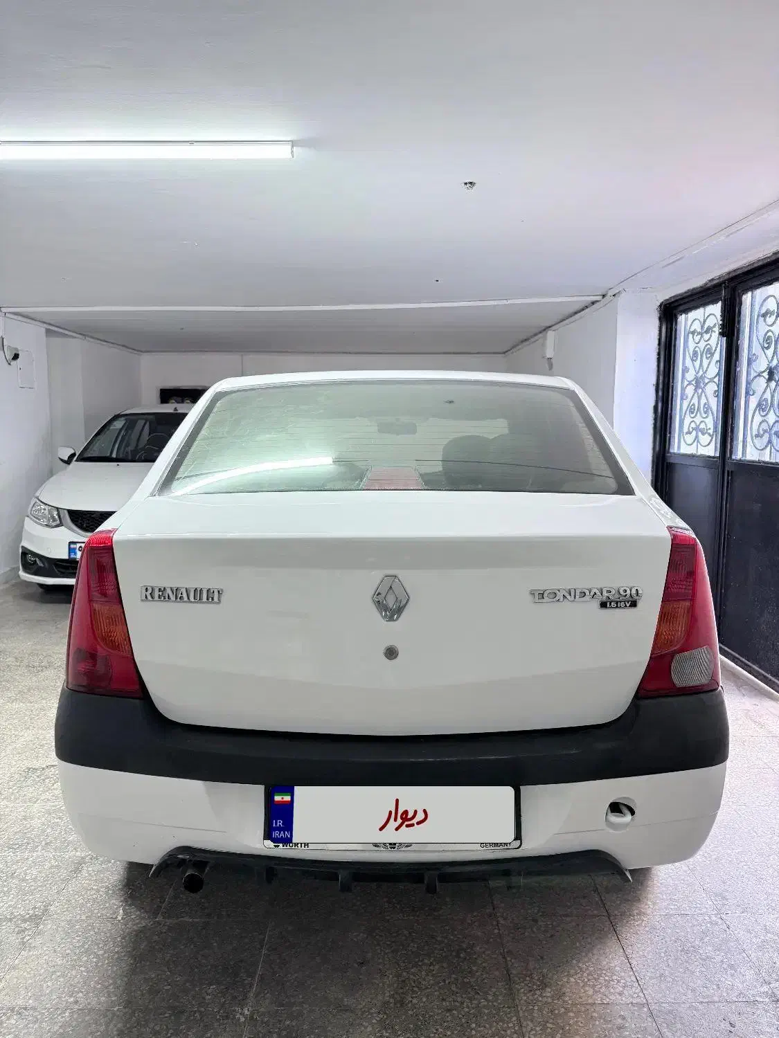 رنو تندر 90 E2 - 1395