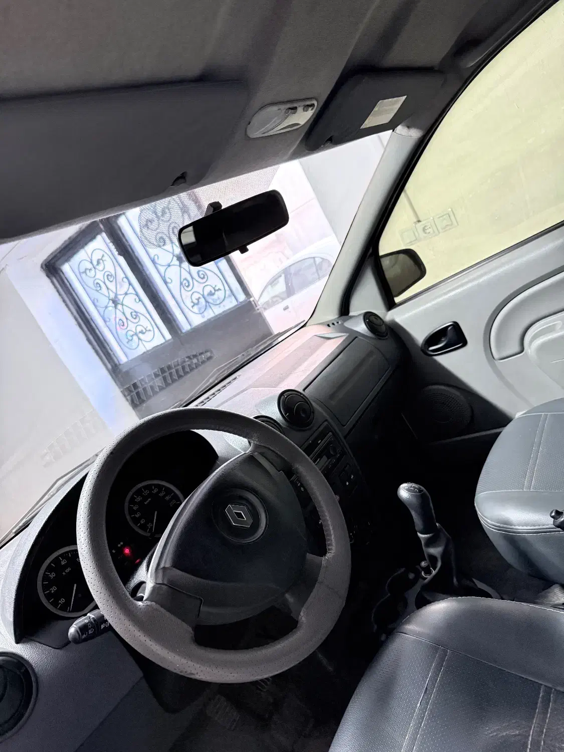 رنو تندر 90 E2 - 1395