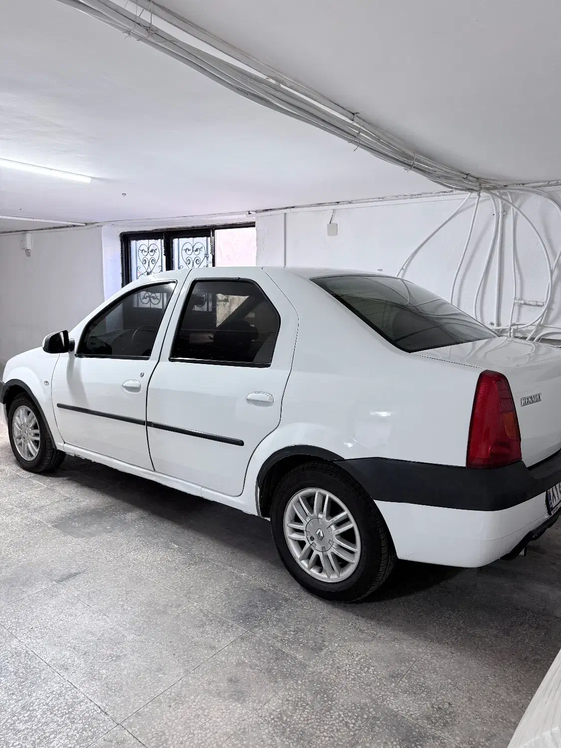 رنو تندر 90 E2 - 1395