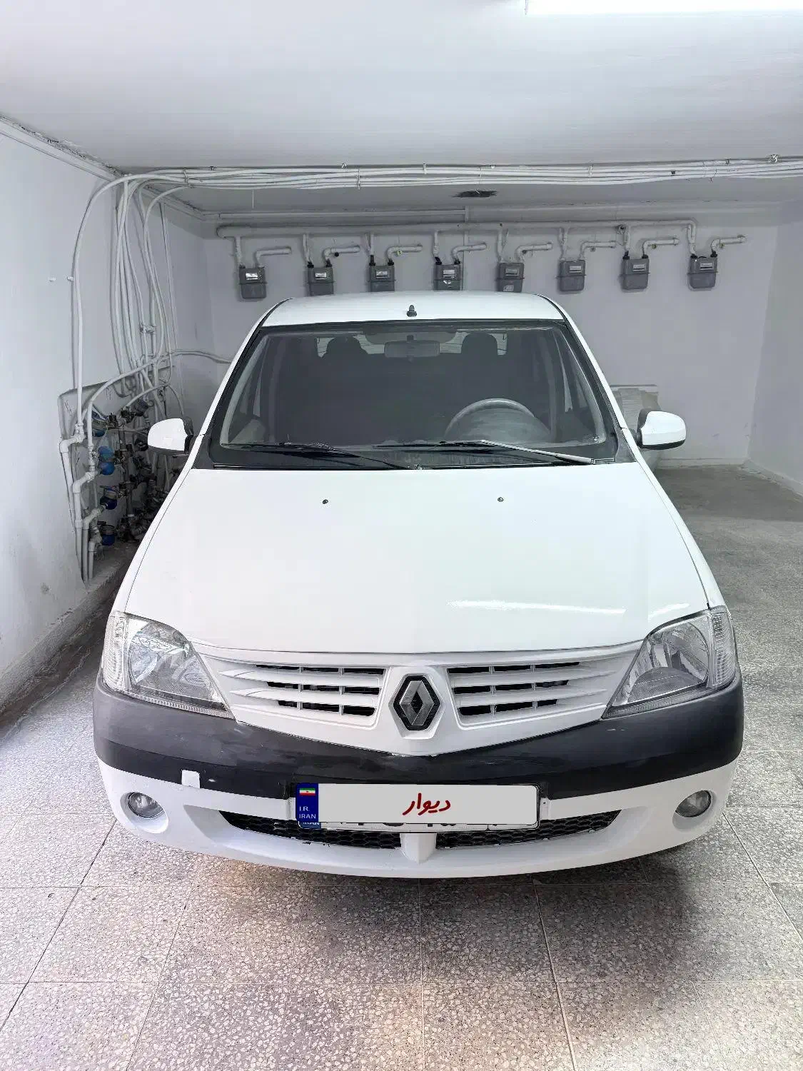 رنو تندر 90 E2 - 1395