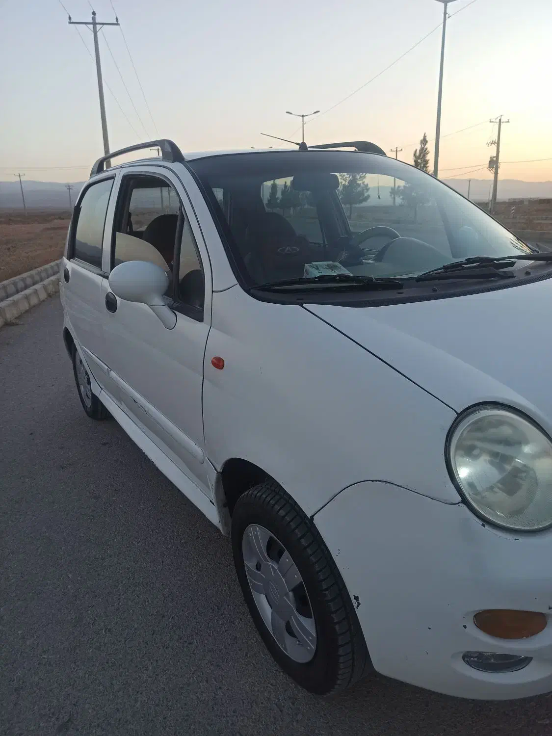 ام وی ام 110 چهار سیلندر دنده ای - 1390