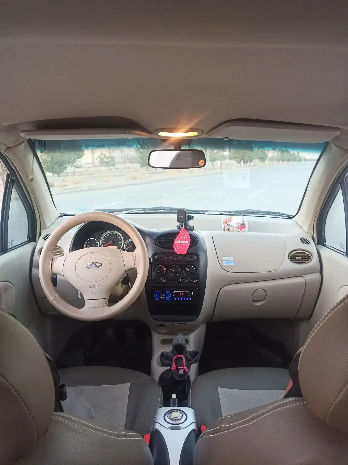 ام وی ام 110 چهار سیلندر دنده ای - 1390