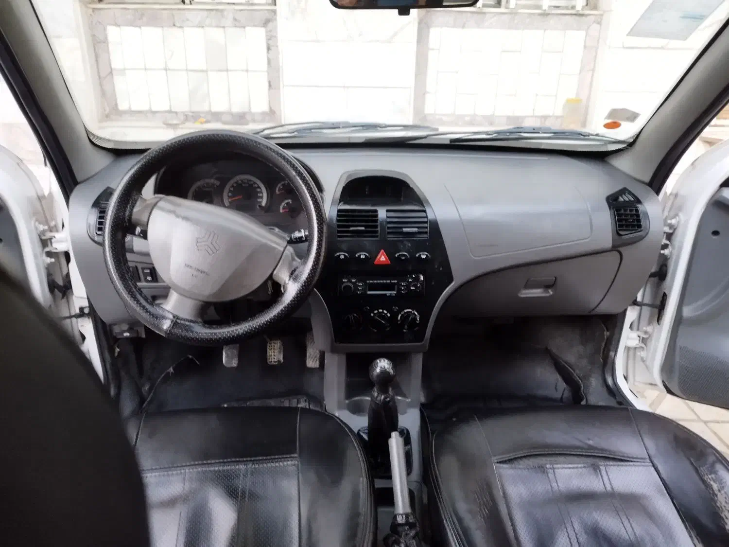 تیبا 2 EX رینگ آلومینیومی - 1397