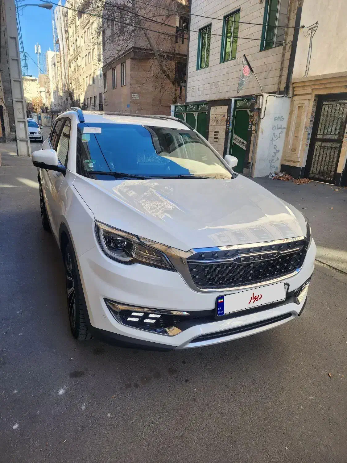 خودرو فیدلیتی، پرایم آگهی ann_20982477