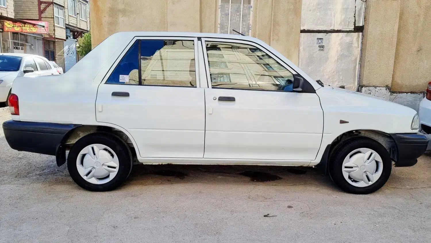 خودرو پراید، 131 آگهی ann_20982478