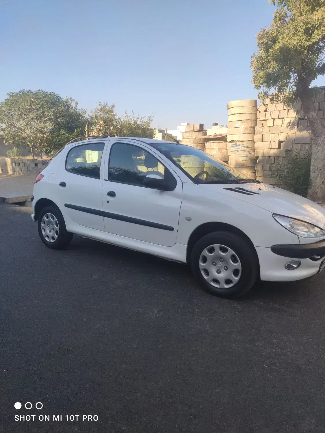 پژو 206 تیپ 2 - 1390