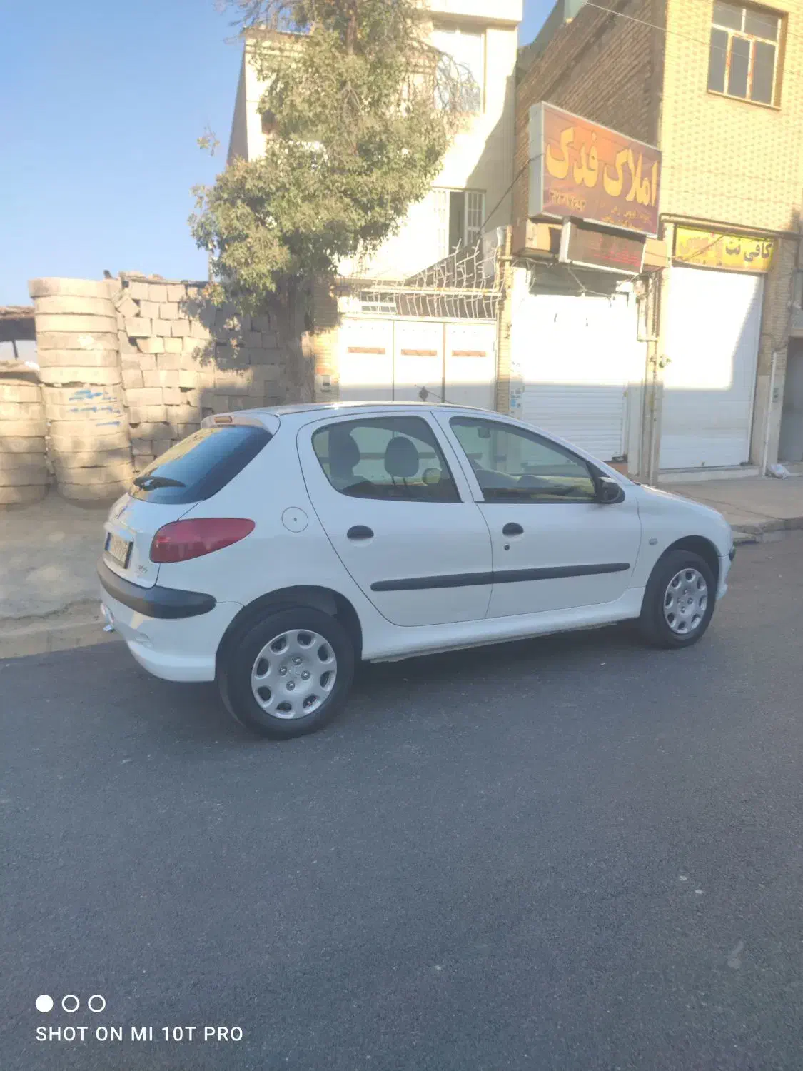 پژو 206 تیپ 2 - 1390