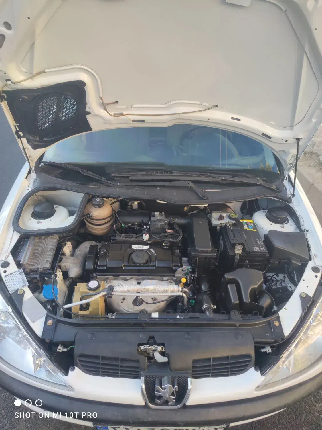 پژو 206 تیپ 2 - 1390