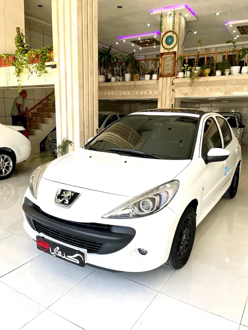 خودرو پژو، 207 آگهی ann_20982480