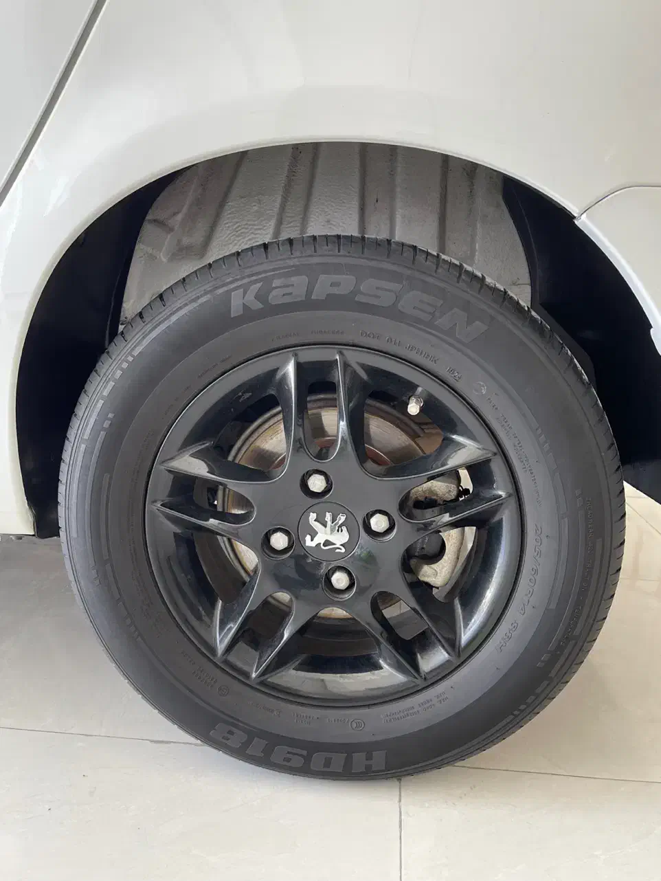 پژو 207 پانوراما دنده‌ای - 1403