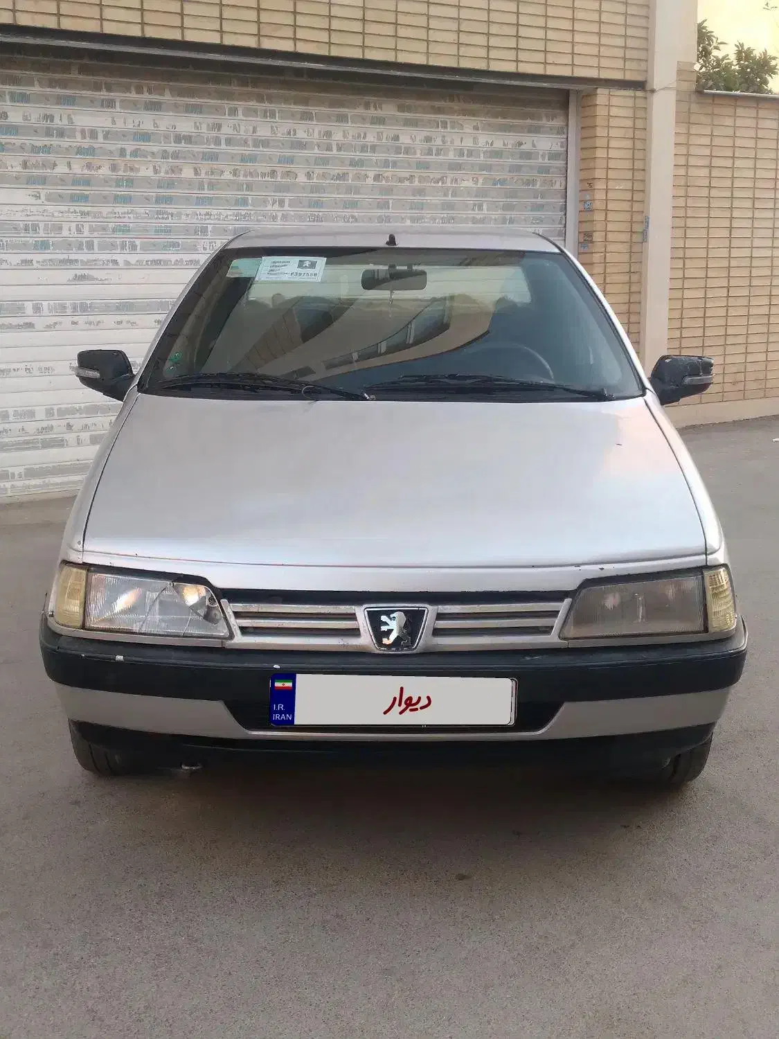 خودرو پژو، 405 آگهی ann_20982481