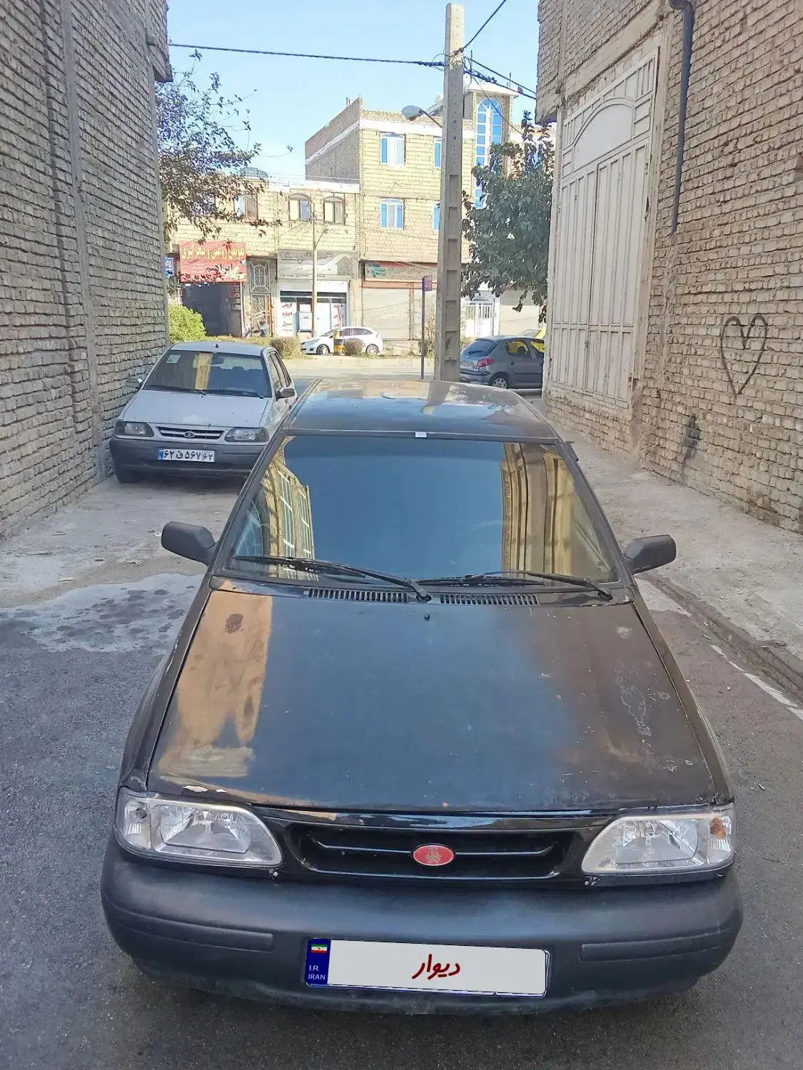 خودرو پراید، صبا آگهی ann_20982486