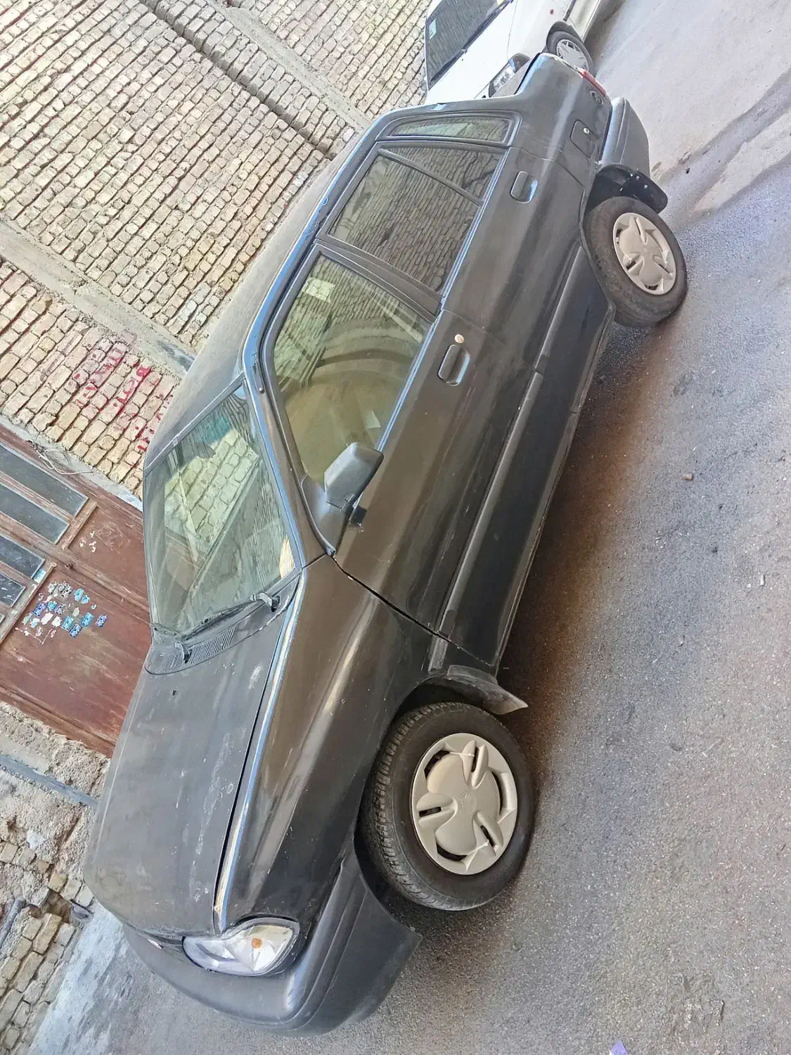 پراید صبا بنزینی - 1382