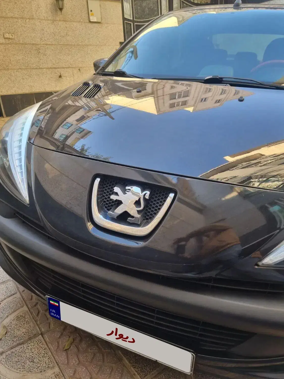 خودرو پژو، 207 آگهی ann_20982488