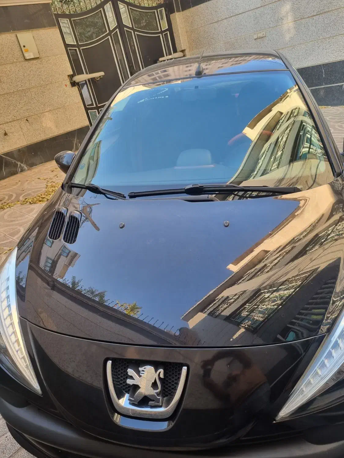 پژو 207 MC اتوماتیک - 1401