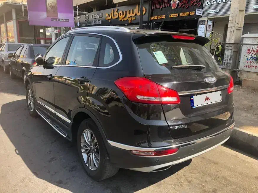 خودرو چری، تیگو 5 آگهی ann_20982491