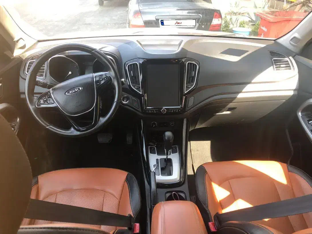 چری تیگو 5 IE (فول) - 1400