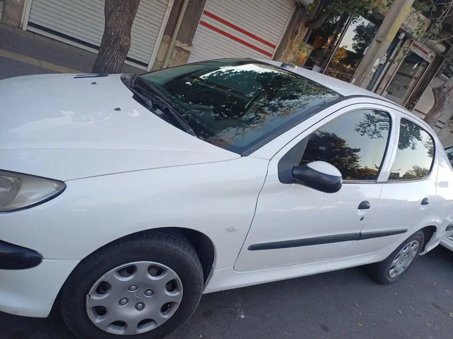 خودرو پژو، ۲۰۶ صندوق دار آگهی ann_20982492