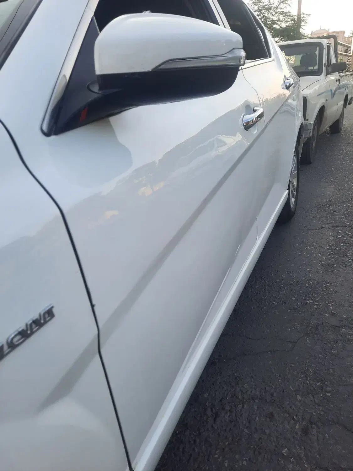 دنا پلاس ۵ دنده EF7 - 1397