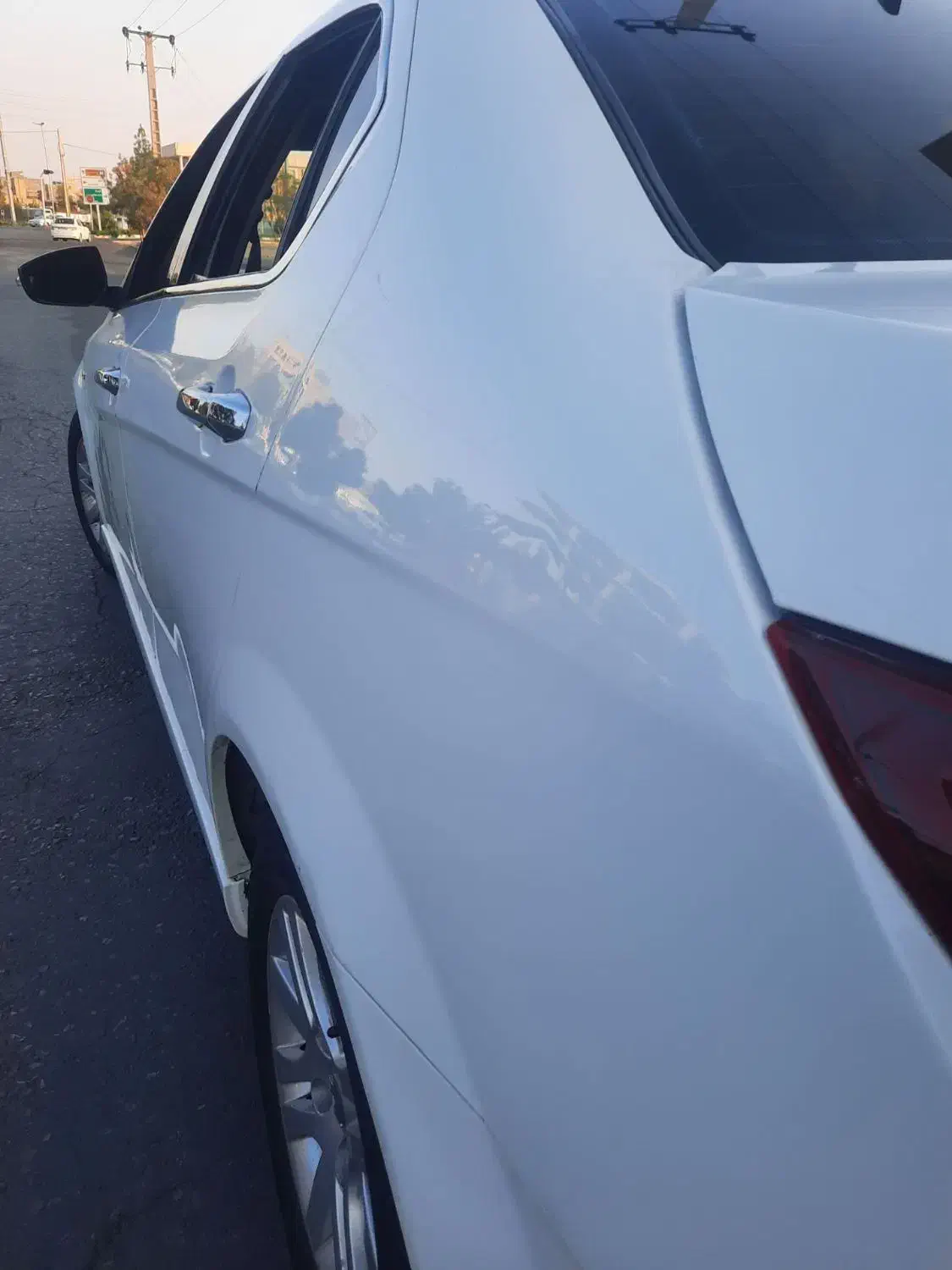 دنا پلاس ۵ دنده EF7 - 1397