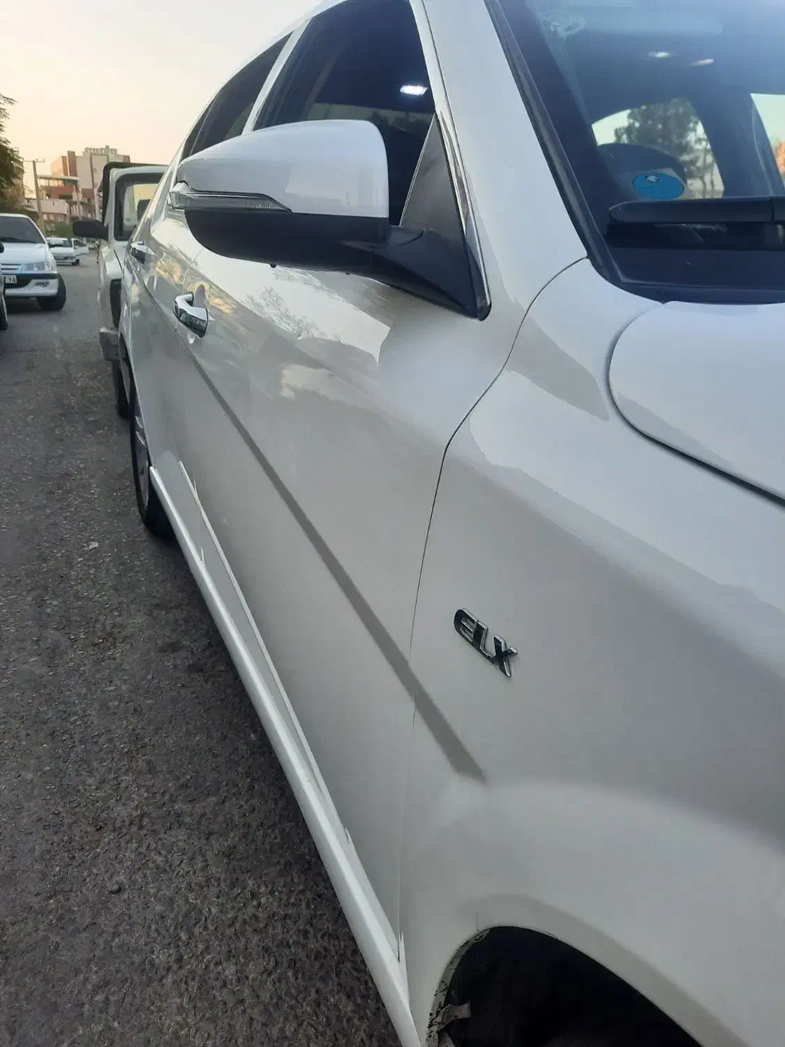 دنا پلاس ۵ دنده EF7 - 1397