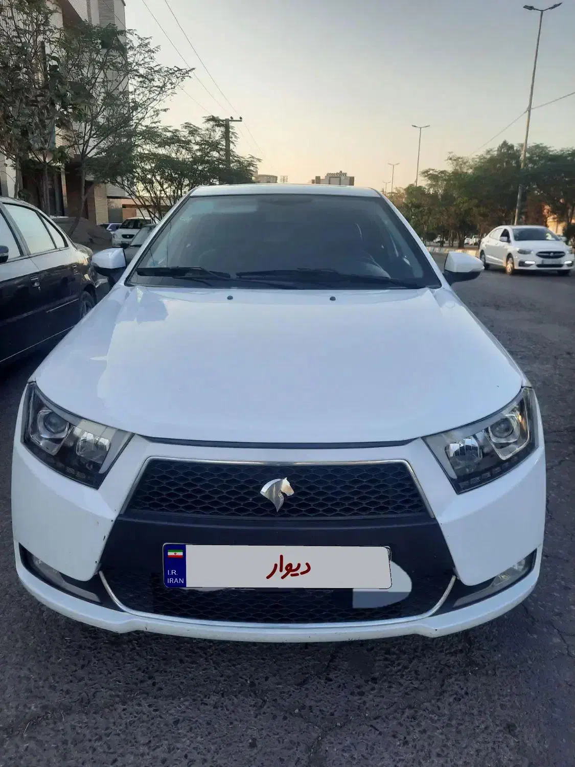 دنا پلاس ۵ دنده EF7 - 1397