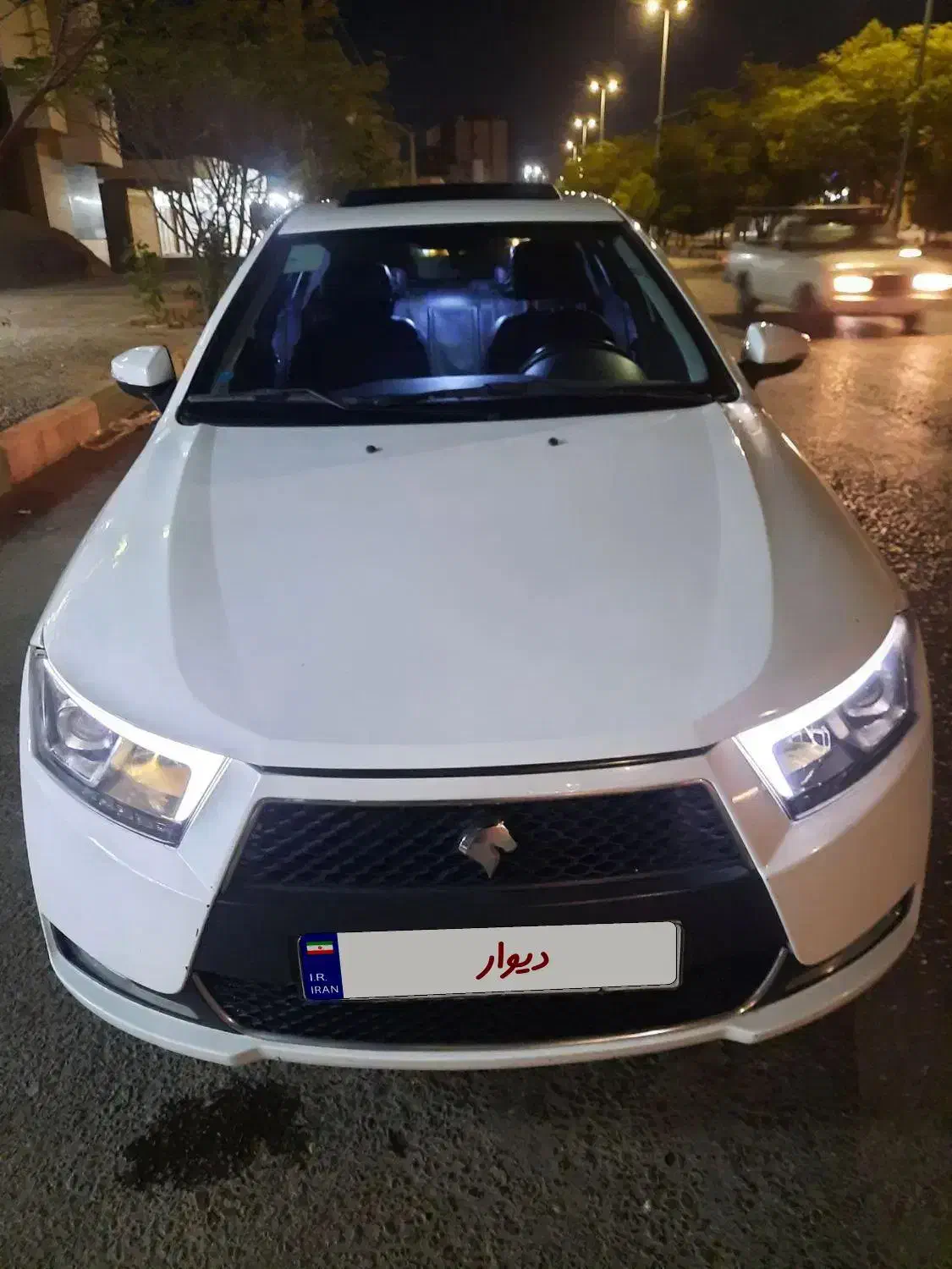 دنا پلاس ۵ دنده EF7 - 1397