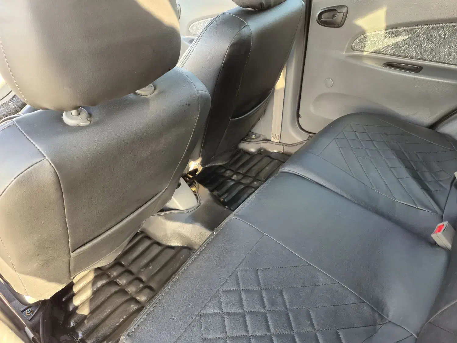 تیبا 2 EX رینگ آلومینیومی - 1396