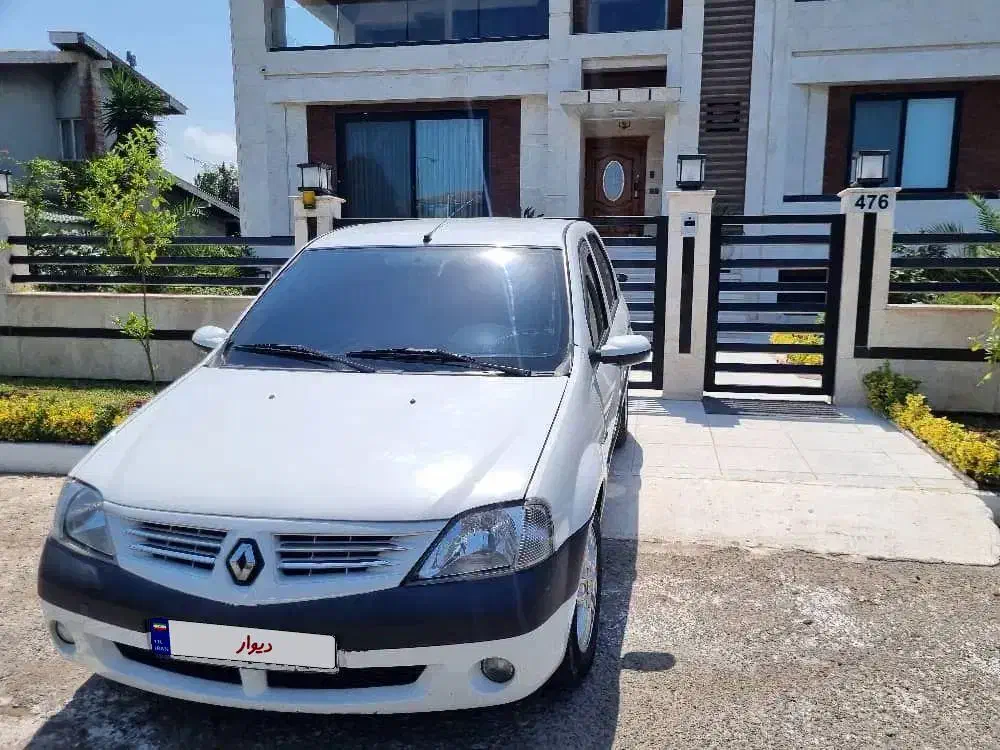 رنو تندر 90 E2 - 1391