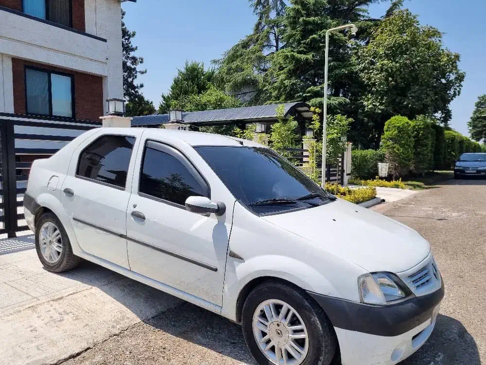 رنو تندر 90 E2 - 1391