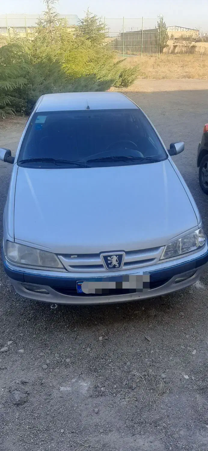 خودرو پژو، پارس آگهی ann_20982501