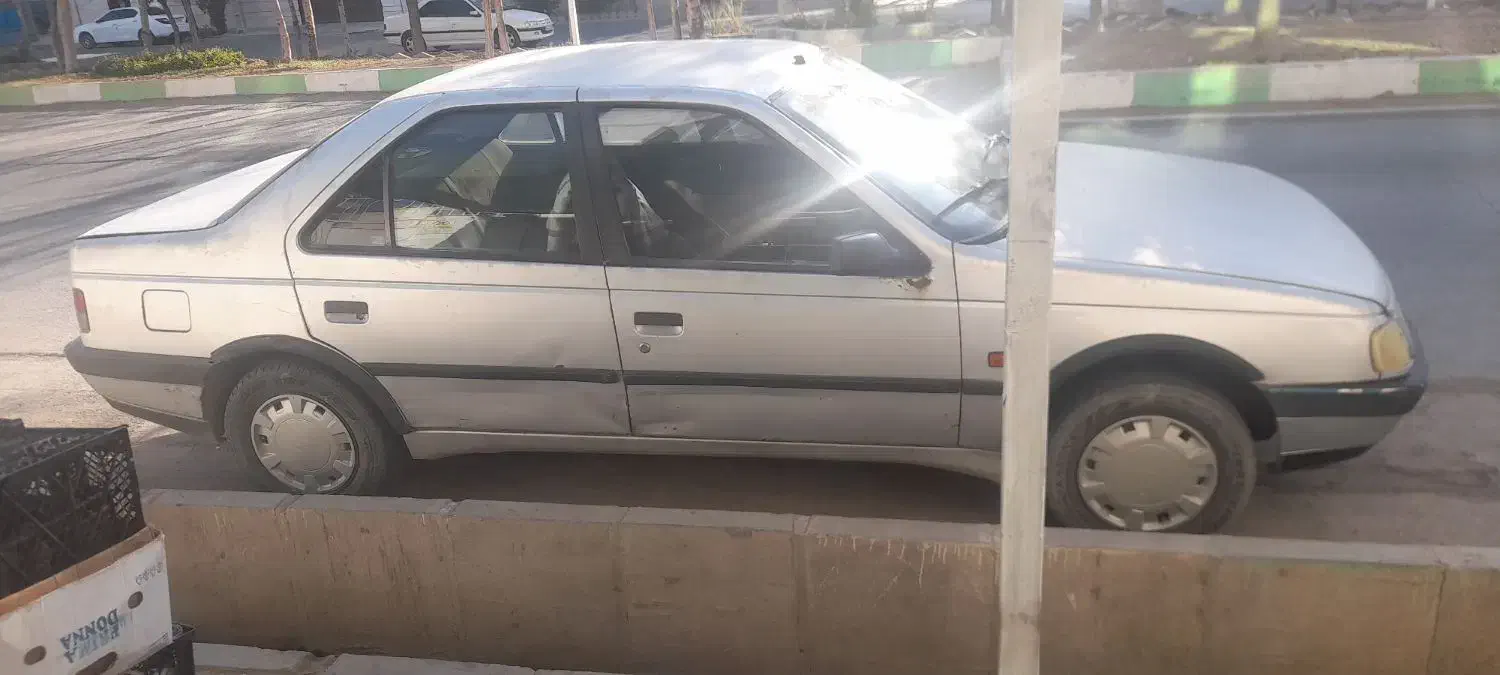 خودرو پژو، روآ آگهی ann_20982504