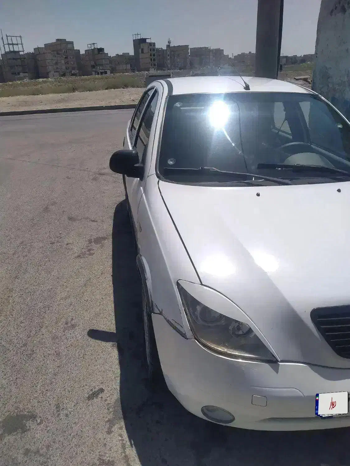 تیبا صندوق دار SX - 1393