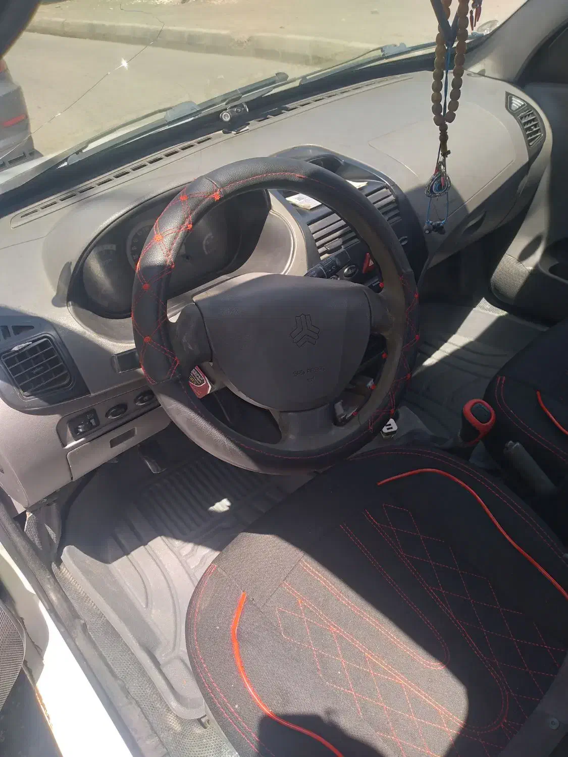 تیبا صندوق دار SX - 1393