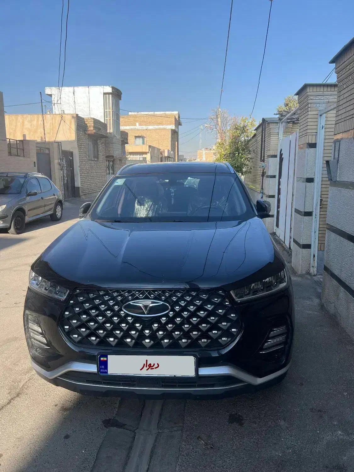 خودرو فونیکس، تیگو 7 پرو آگهی ann_20982506